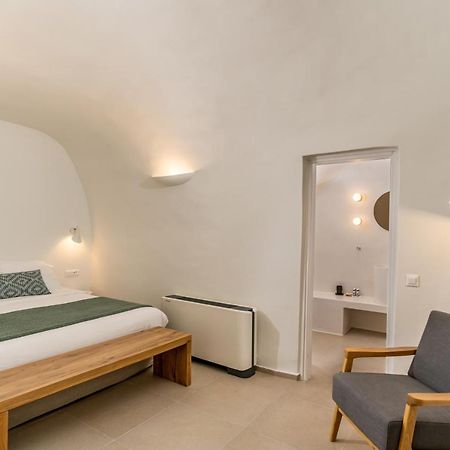 סנטוריני Panorama Boutique Hotel מראה חיצוני תמונה