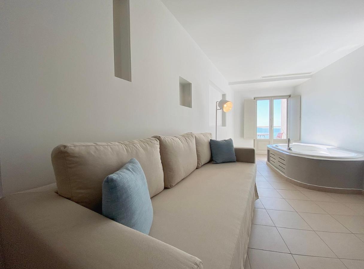 סנטוריני Panorama Boutique Hotel מראה חיצוני תמונה