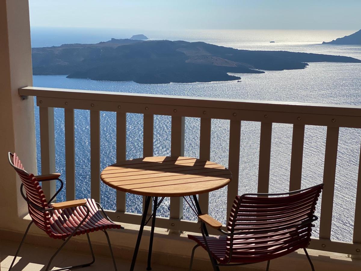 סנטוריני Panorama Boutique Hotel מראה חיצוני תמונה