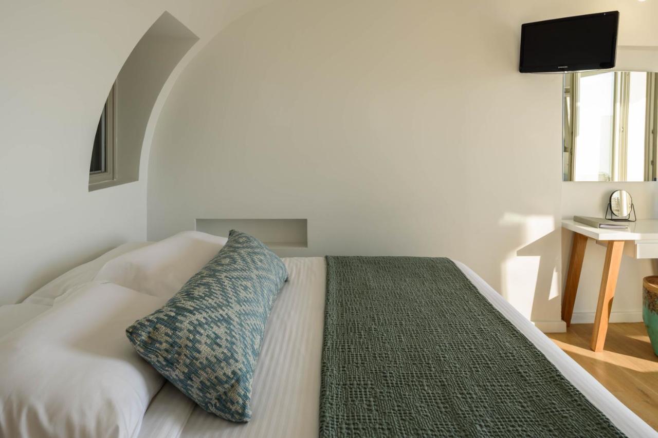 סנטוריני Panorama Boutique Hotel מראה חיצוני תמונה