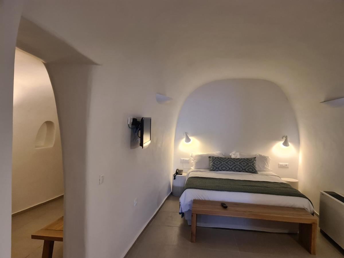 סנטוריני Panorama Boutique Hotel מראה חיצוני תמונה