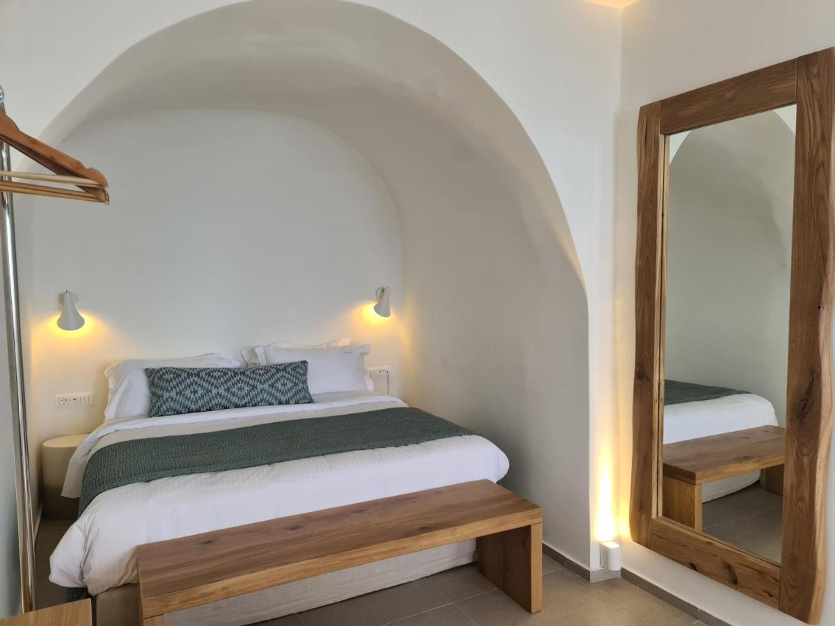 סנטוריני Panorama Boutique Hotel מראה חיצוני תמונה