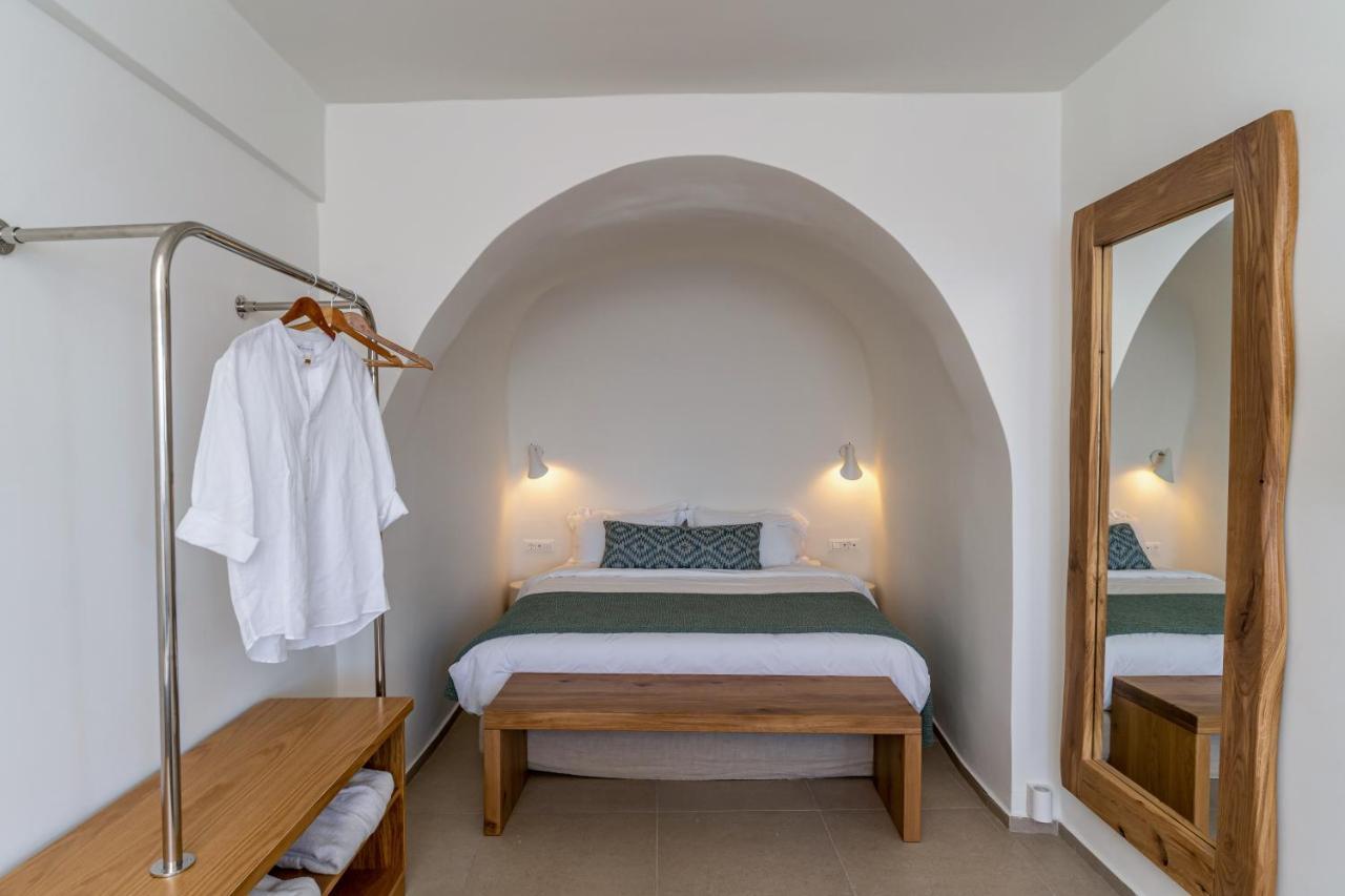 סנטוריני Panorama Boutique Hotel מראה חיצוני תמונה