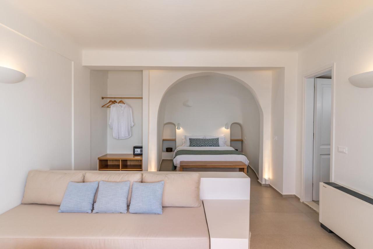 סנטוריני Panorama Boutique Hotel מראה חיצוני תמונה