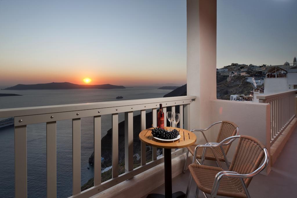 סנטוריני Panorama Boutique Hotel מראה חיצוני תמונה
